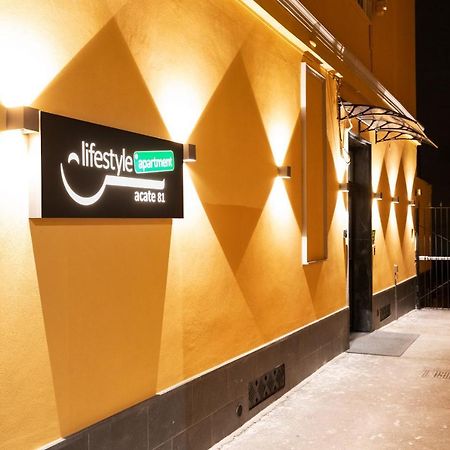 Acate81 Lifestyle Apartment Napoli Ngoại thất bức ảnh