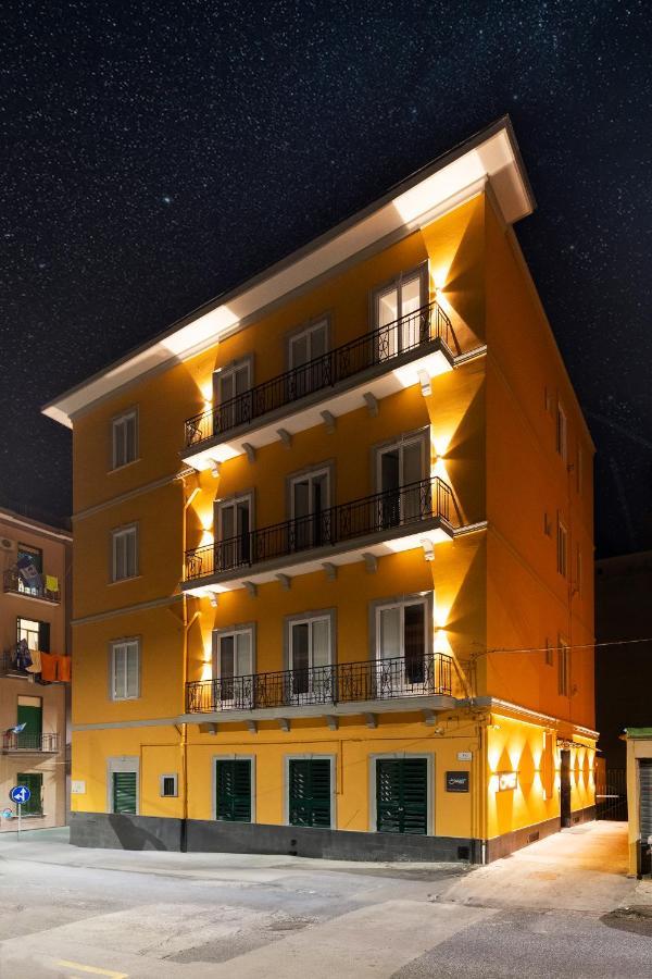 Acate81 Lifestyle Apartment Napoli Ngoại thất bức ảnh