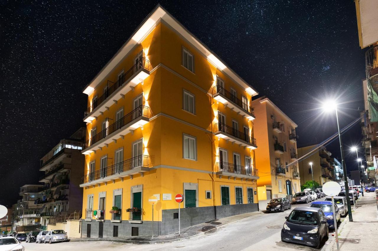 Acate81 Lifestyle Apartment Napoli Ngoại thất bức ảnh