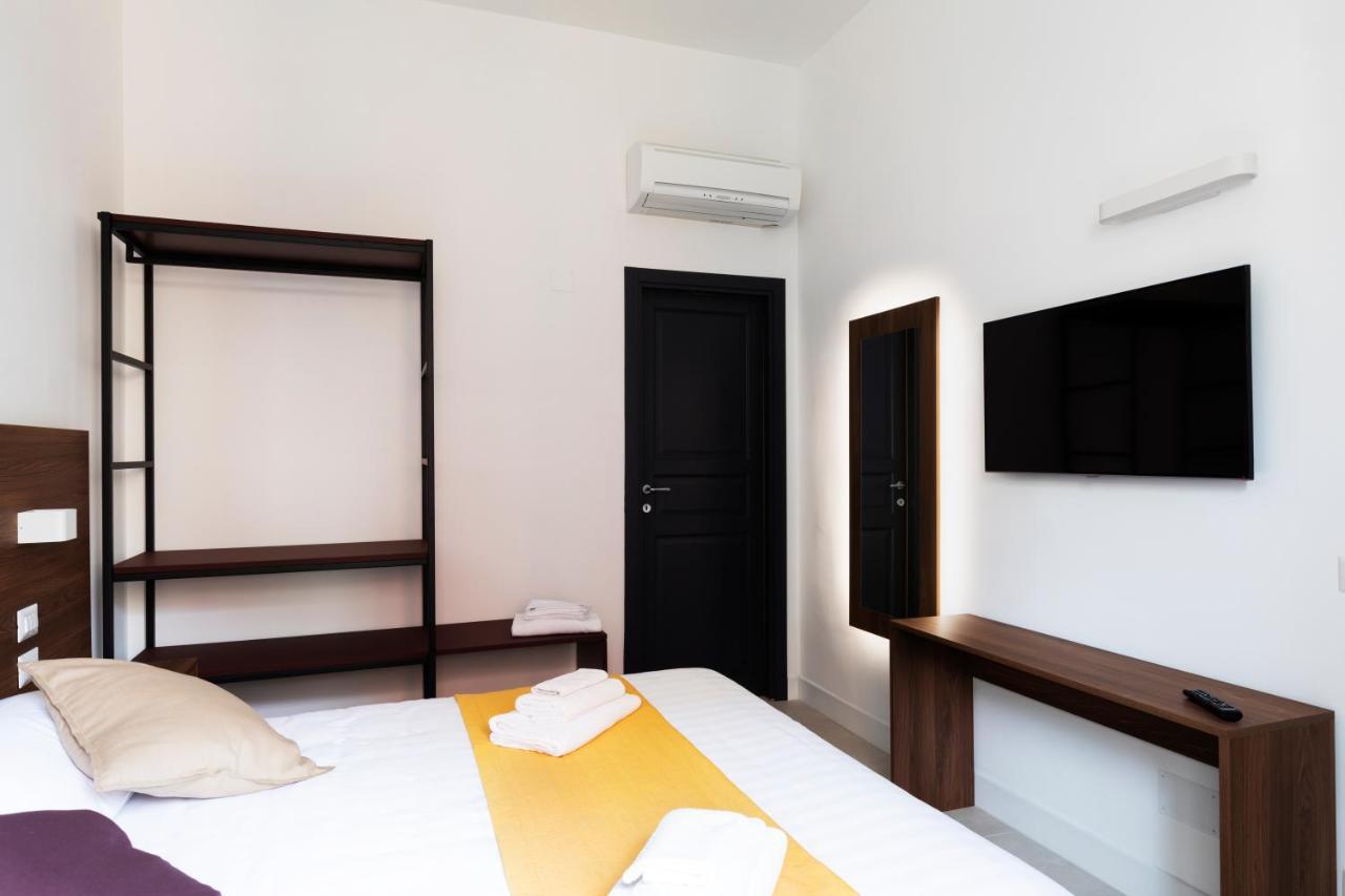 Acate81 Lifestyle Apartment Napoli Ngoại thất bức ảnh