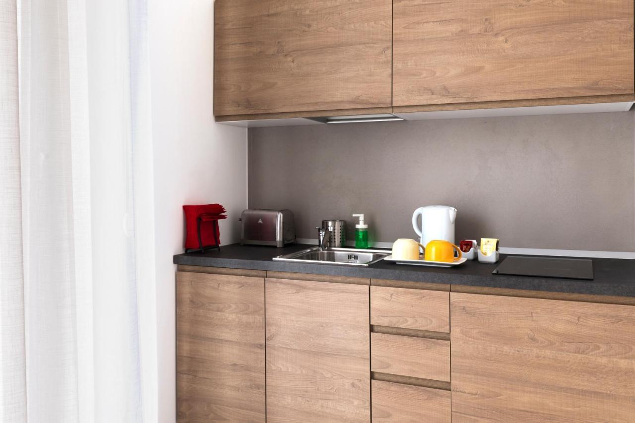 Acate81 Lifestyle Apartment Napoli Ngoại thất bức ảnh