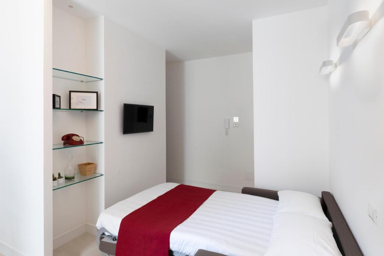 Acate81 Lifestyle Apartment Napoli Ngoại thất bức ảnh