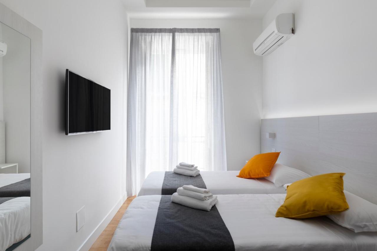 Acate81 Lifestyle Apartment Napoli Ngoại thất bức ảnh