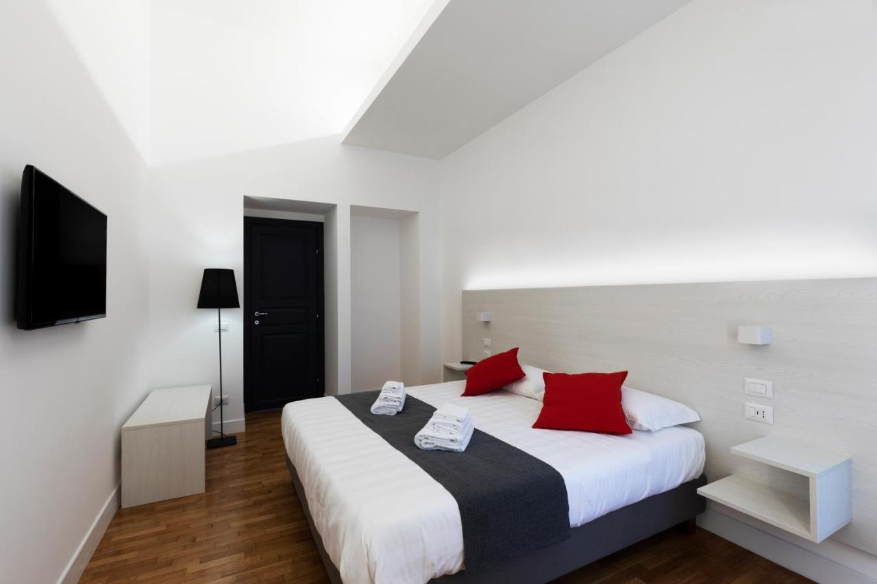Acate81 Lifestyle Apartment Napoli Ngoại thất bức ảnh