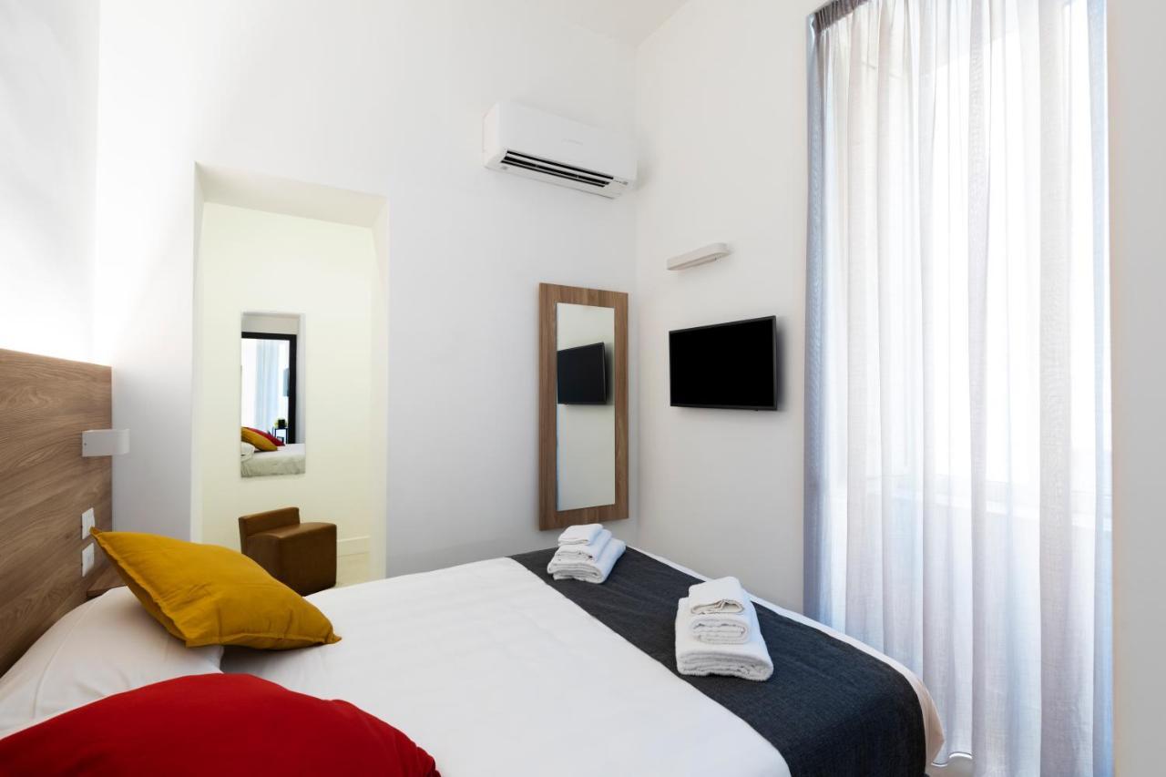 Acate81 Lifestyle Apartment Napoli Ngoại thất bức ảnh