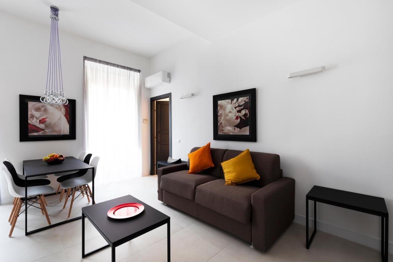 Acate81 Lifestyle Apartment Napoli Ngoại thất bức ảnh
