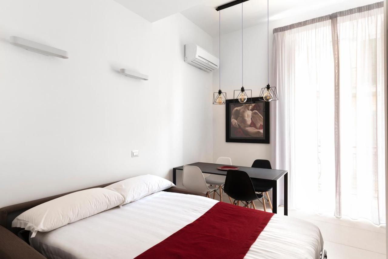 Acate81 Lifestyle Apartment Napoli Ngoại thất bức ảnh