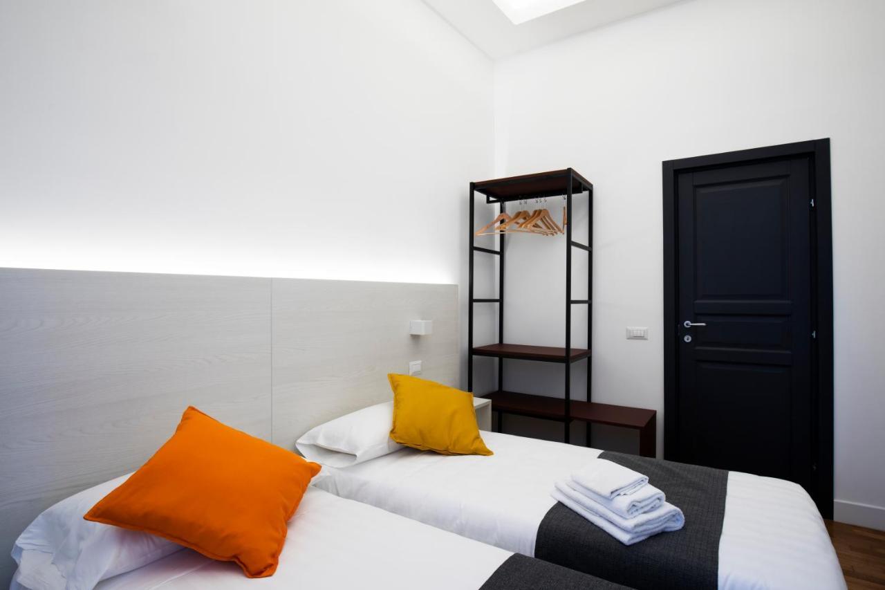 Acate81 Lifestyle Apartment Napoli Ngoại thất bức ảnh