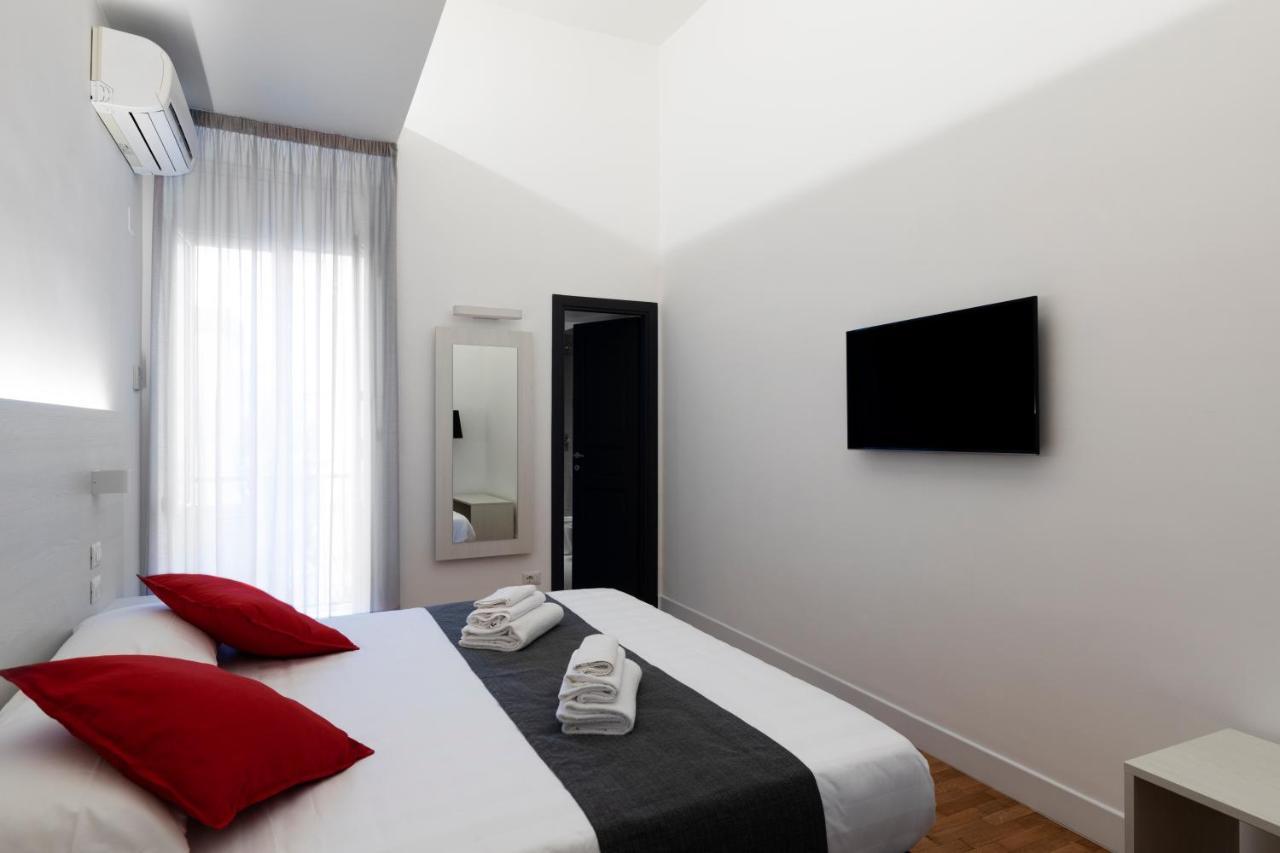 Acate81 Lifestyle Apartment Napoli Ngoại thất bức ảnh