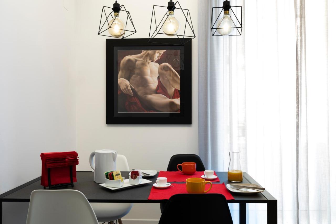 Acate81 Lifestyle Apartment Napoli Ngoại thất bức ảnh