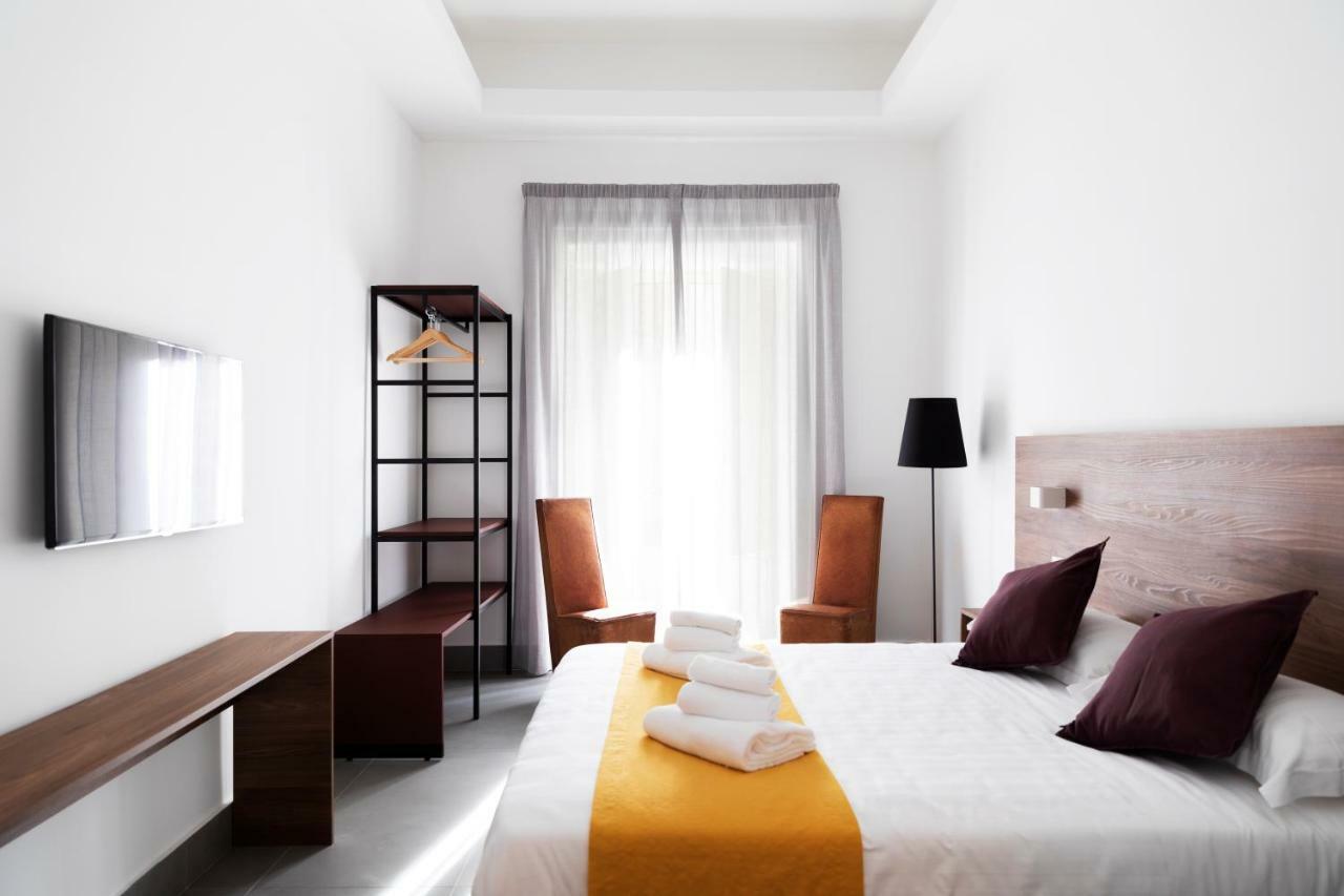 Acate81 Lifestyle Apartment Napoli Ngoại thất bức ảnh